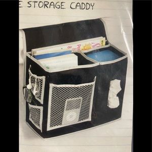 Gearbox Bedside Storage Caddy